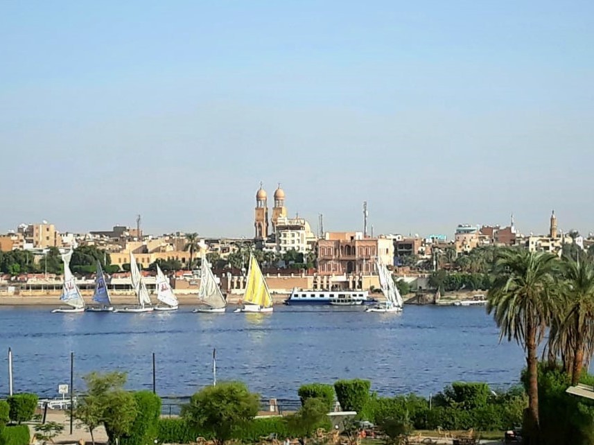 Luxor Nil