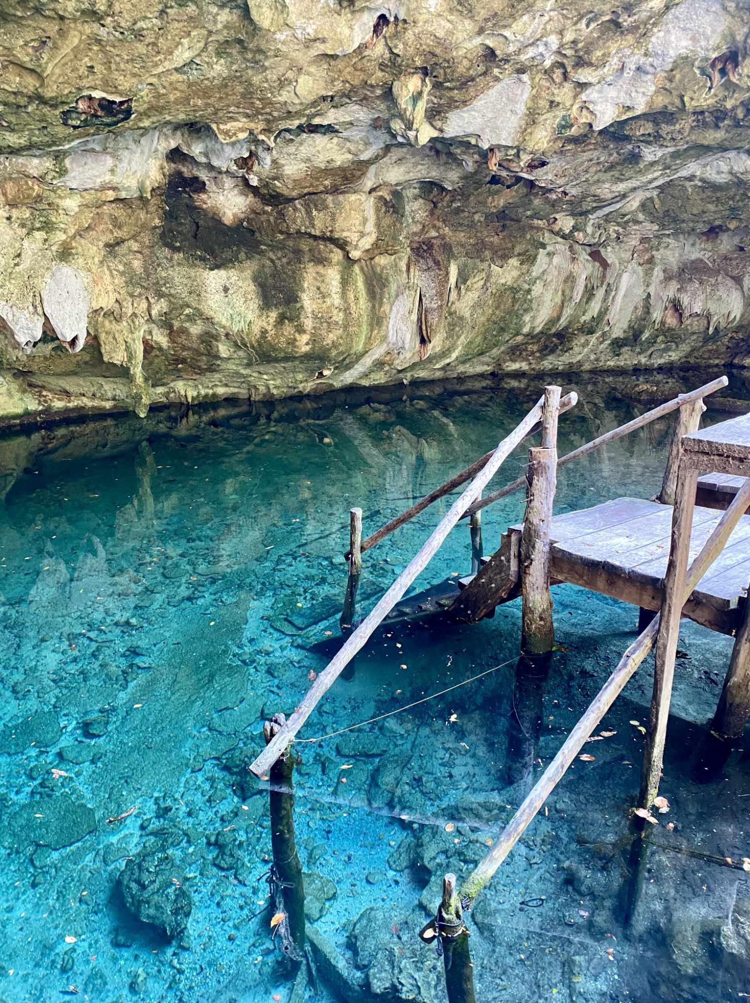 mexiko yucatan gruppenreise cenoten cenotentauchen