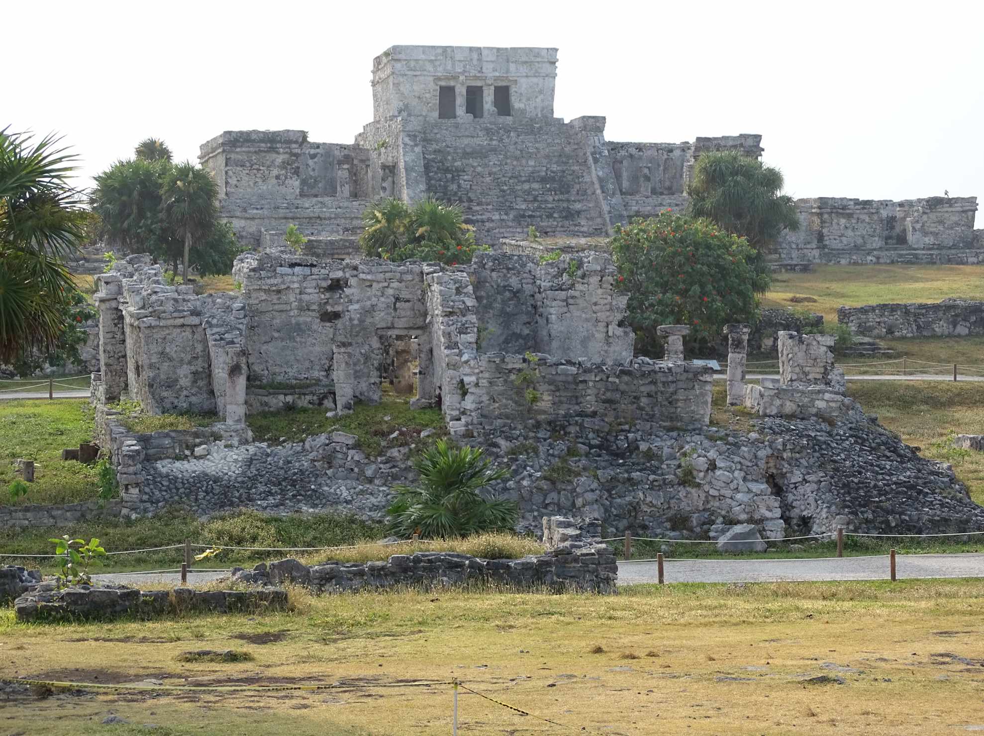 Puerto Aventuras tauchen tauchreise mexiko yucatan gruppenreise cenoten cenotentauchen Maya tempel