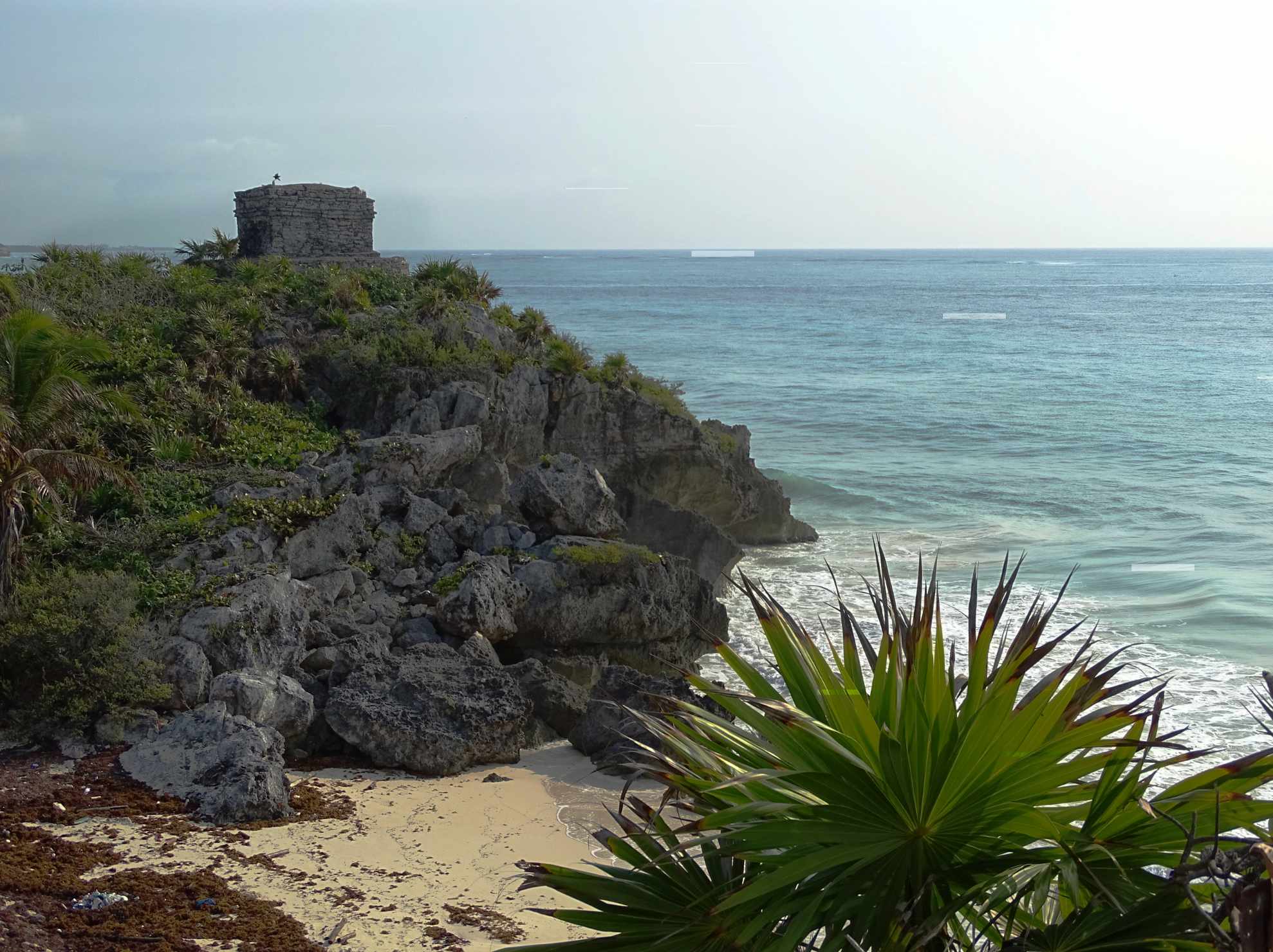Puerto Aventuras tauchen tauchreise mexiko yucatan gruppenreise cenoten cenotentauchen Maya tempel