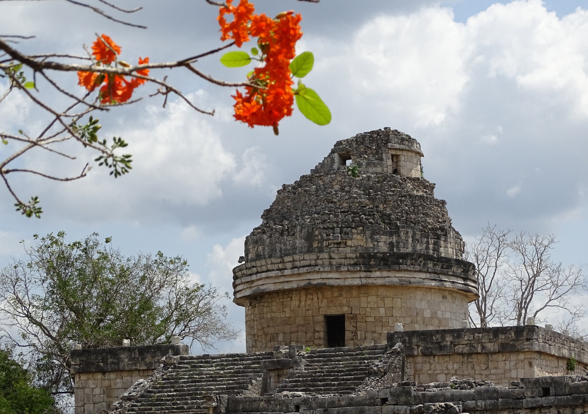 Maya Tempel Rundreise Tauchen Cenoten