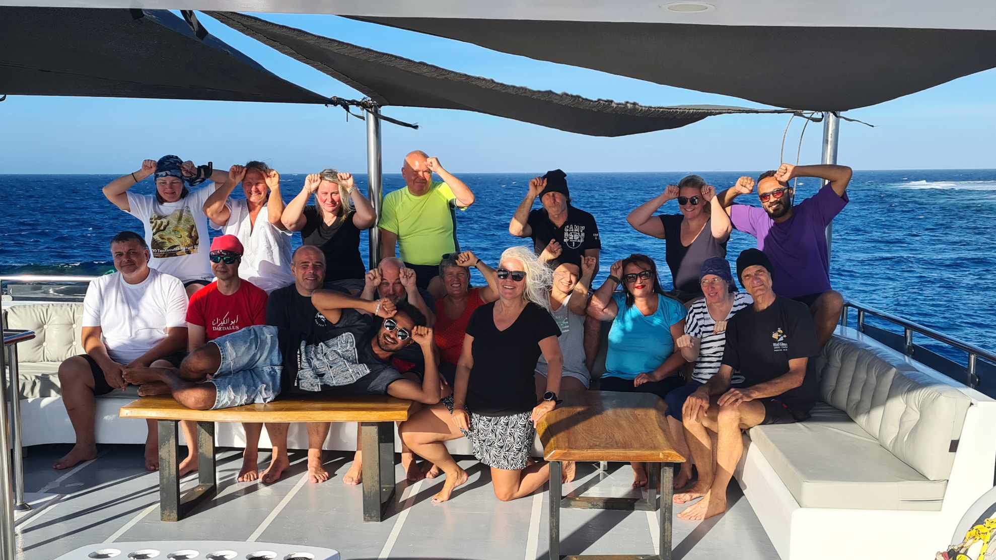 Tauchsafari Ägypten redseavision