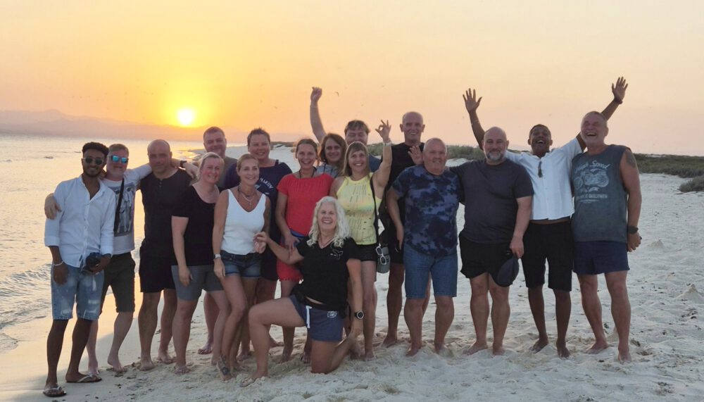 Tauchsafari Ägypten redseavision
