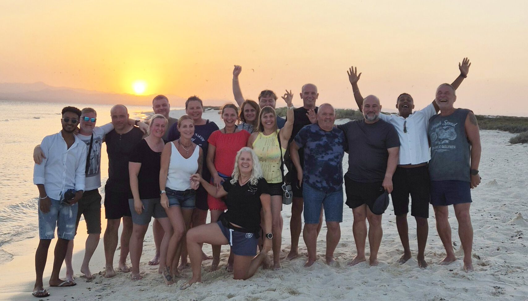 Tauchsafari Ägypten redseavision